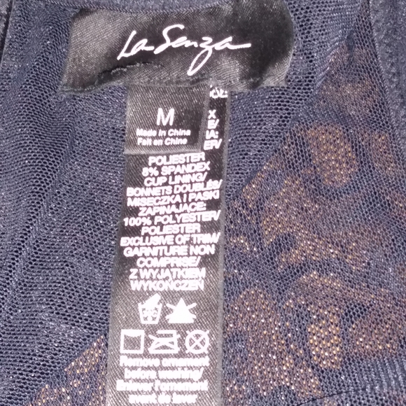 Sexy lace Babydoll - Picture 3 of 4